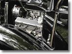 Antique Car Show at the Wantagh Museum - Photo by Pete Mirabella